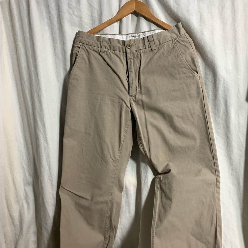 Banana Republic chinos